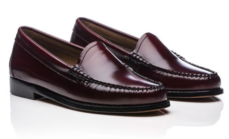 Sale watch: GH Bass - 30 per cent off loafers