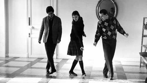 Extensive Jean-Luc Godard season at the BFI plus Anna Karina Q&A sessions