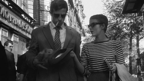 Extensive Jean-Luc Godard season at the BFI plus Anna Karina Q&A sessions