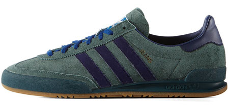 1970s Adidas Jeans Mk II trainers return as an OG reissue