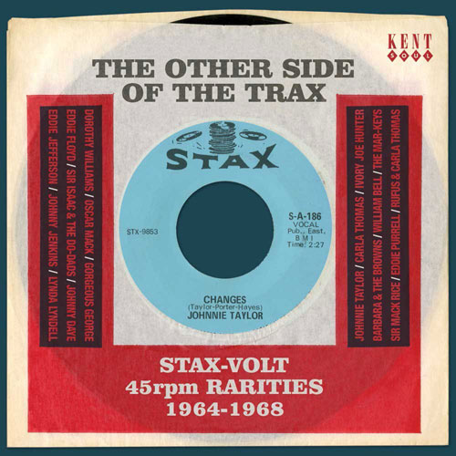 The Other Side Of The Trax: Stax-Volt 45rpm Rarities 1964-1968 (Stax)