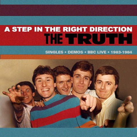 Coming soon: The Truth - A Step In The Right Direction Singles, Demos, BBC Live 1983-1984 box set