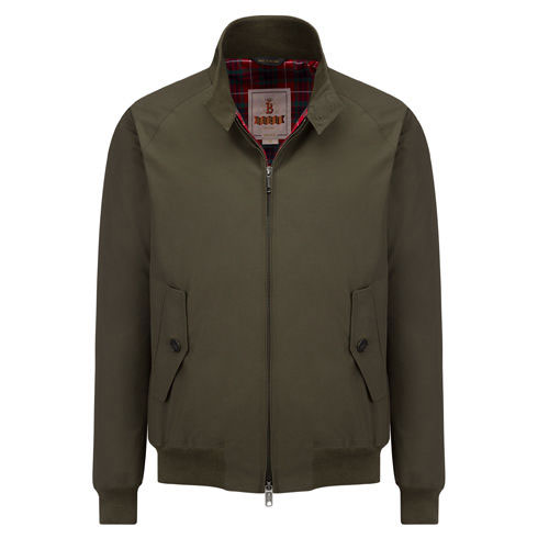 Baracuta now doing 50 per cent off its Harrington jackets