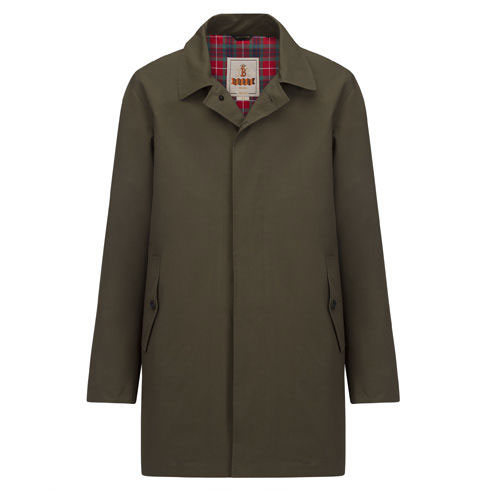 Baracuta now doing 50 per cent off its Harrington jackets