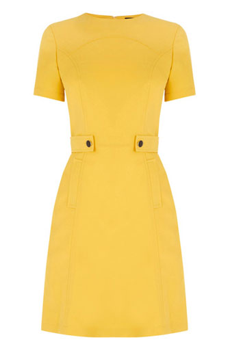 1960s-style shift dresses at Oasis