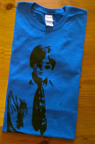 Steve Marriott Midnight Of My Life movie t-shirts on eBay