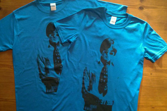 Steve Marriott Midnight Of My Life movie t-shirts on eBay