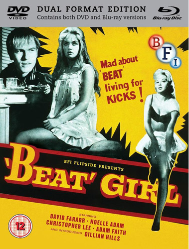 BFI Flipside reissues Beat Girl and Expresso Bongo