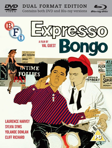 BFI Flipside reissues Beat Girl and Expresso Bongo