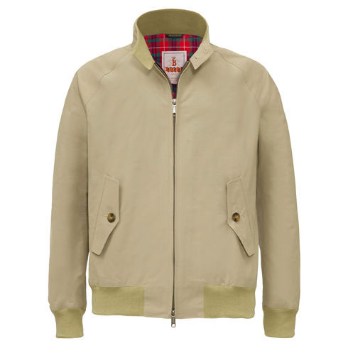 Baracuta discounts Harringtons further in final clearance