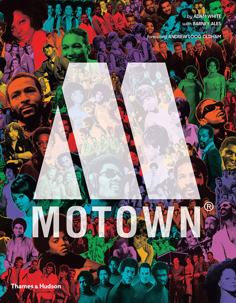 Motown: The Sound of Young America (Thames and Hudson)