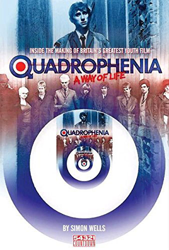 Quadrophenia - A Way Of Life by Simon Wells now available worldwide for the Kindle