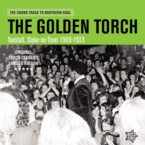 Limited edition vinyl: The Golden Torch 1969 - 1973