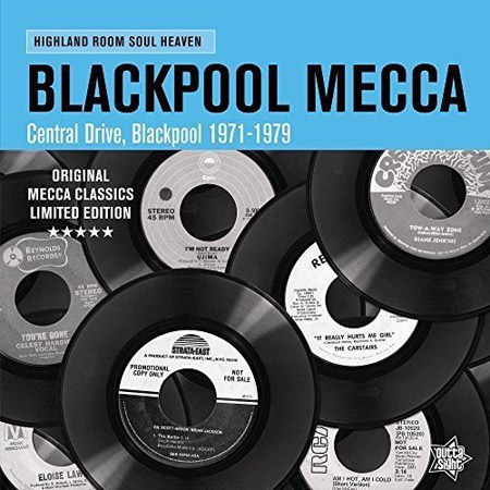 Limited edition vinyl: The Blackpool Mecca 1971 – 1979