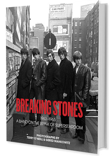 Breaking Stones: 1963-1965 A Band on the Brink of Superstardom