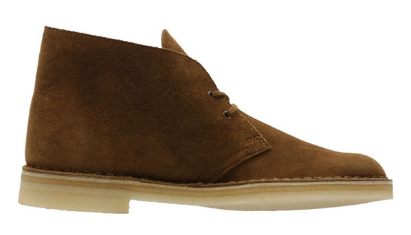 New stock of Desert Boots at the Clarks Outlet Store - Modculture