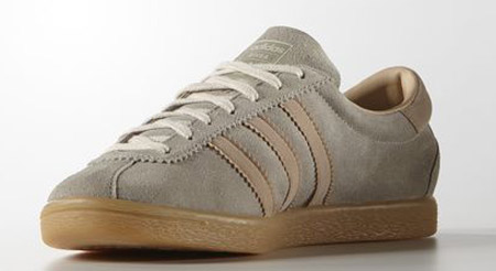 Adidas Tobacco Rivea trainers get a one-to-one reissue in original 1972 colours