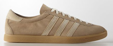 Adidas Tobacco Rivea trainers get a one-to-one reissue in original 1972 colours