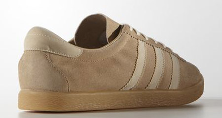 Adidas Tobacco Rivea trainers get a one-to-one reissue in original 1972 colours