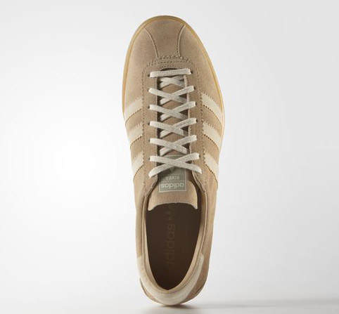 Adidas Tobacco Rivea trainers get a one-to-one reissue in original 1972 colours