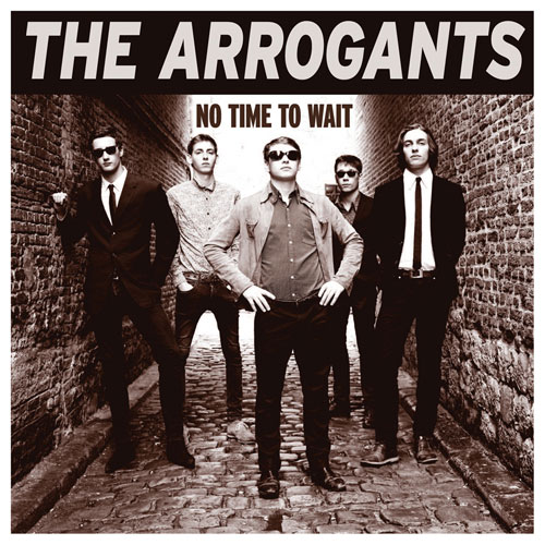 New band: The Arrogants