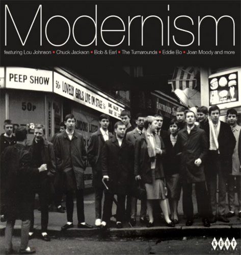 Coming soon: Various Artists - Modernism (Kent)