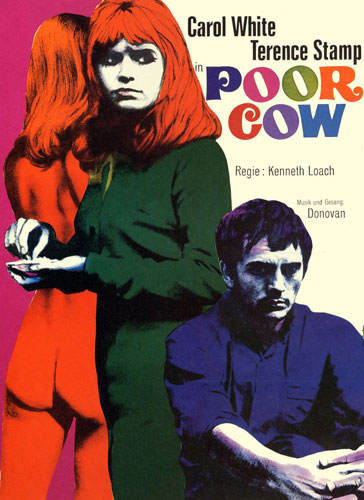 Poor Cow (1967) screening on Talking Pictures TV