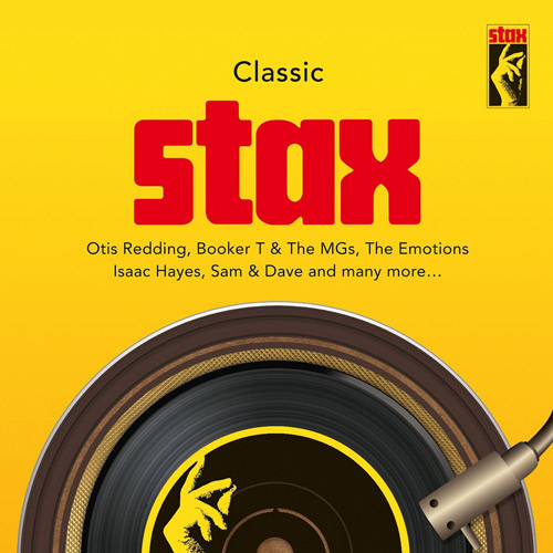 Classic Stax box set