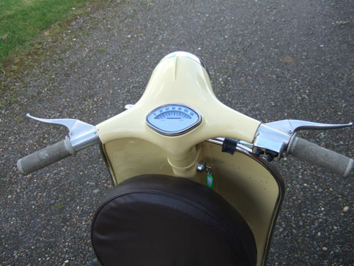 1965 Vespa 150 VBB