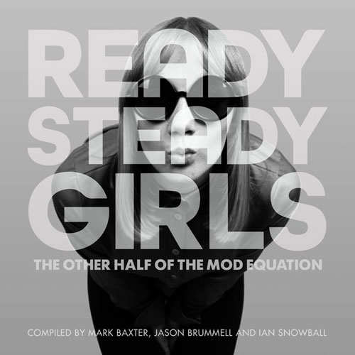 New book: Ready Steady Girls - The Other Side Of The Mod Equation