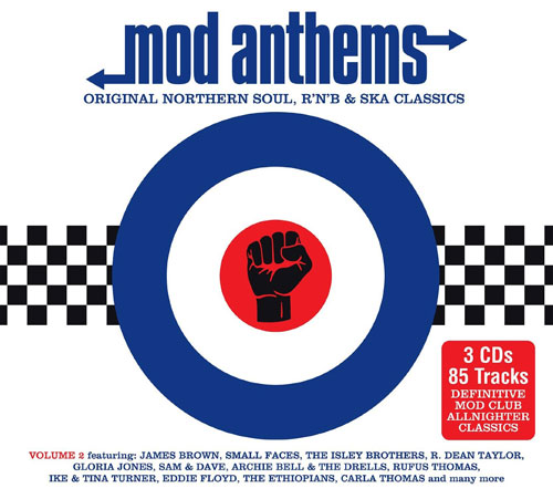 Mod Anthems 2 budget box set (Rhino)