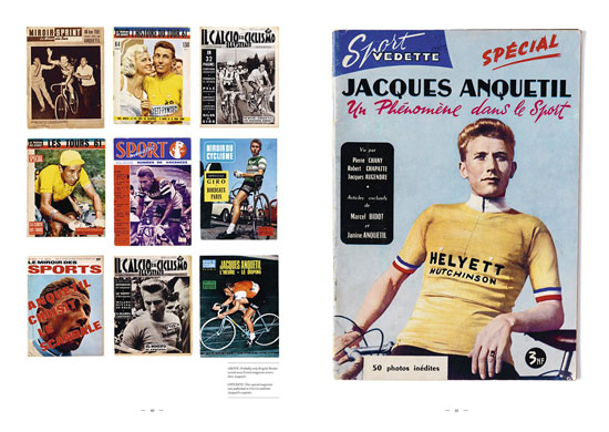 Paul Smith's Cycling Scrapbook (Thames and Hudson)