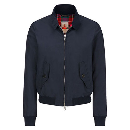 Baracuta G4 and G9 harrington jackets for women