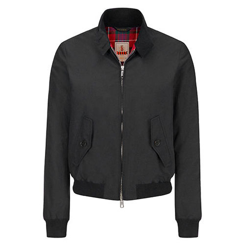 Baracuta G4 and G9 harrington jackets for women