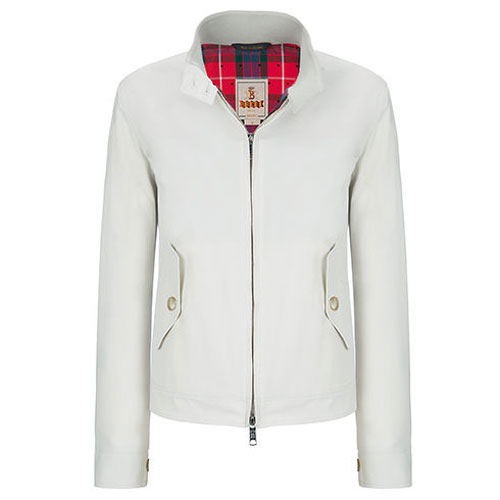 Baracuta G4 and G9 harrington jackets for women