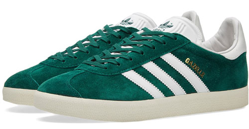 Adidas Gazelle Perfect trainers reissued - the return of the 1991 Gazelle