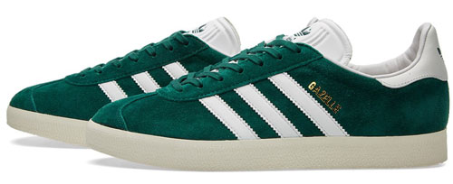 Adidas Gazelle Perfect trainers reissued - the return of the 1991 Gazelle