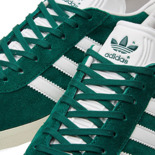 heldin Koor Op en neer gaan Adidas Gazelle Perfect trainers reissued - the return of the 1991 Gazelle -  Modculture