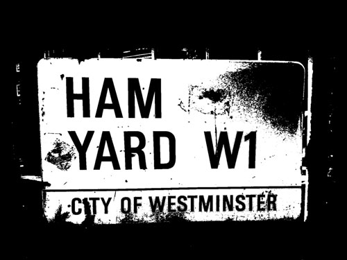 New radio show: Ham Yard Soul Stew