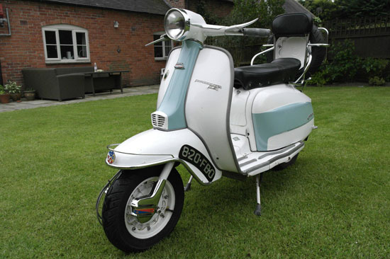 lambretta li 150