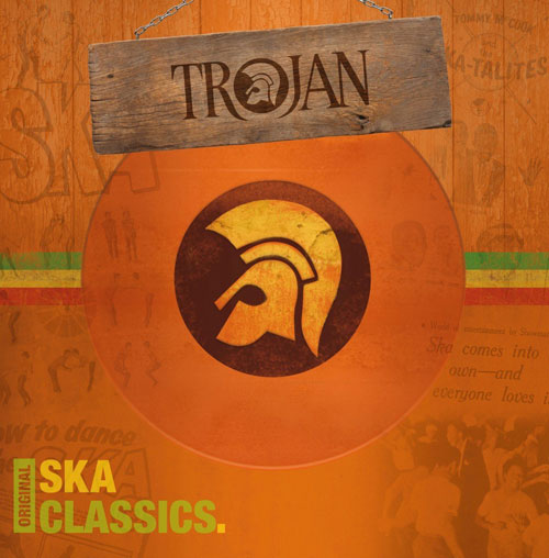 Trojan Original Ska Classics on heavyweight vinyl (Trojan)