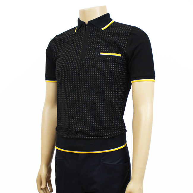 1960s-style Aertex polo shirts exclusive to Jump The Gun