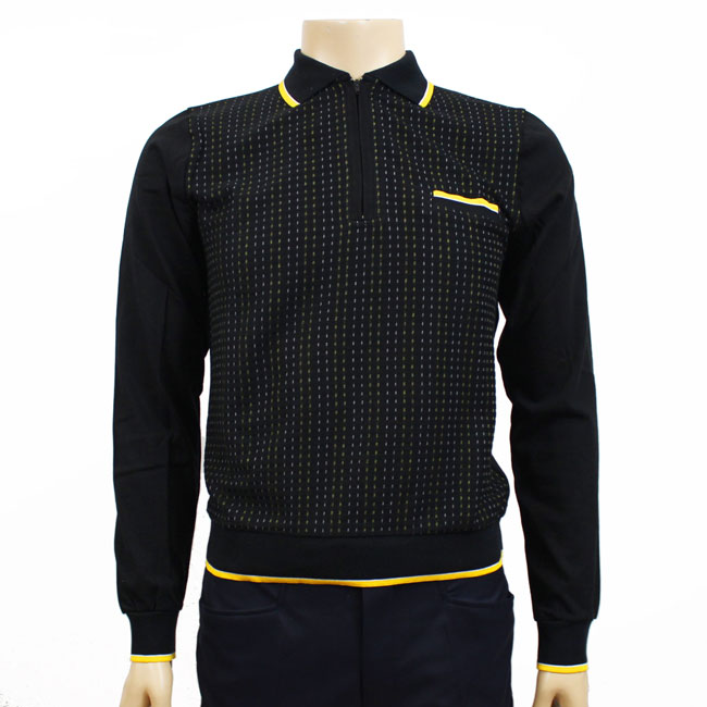 1960s-style Aertex polo shirts exclusive to Jump The Gun