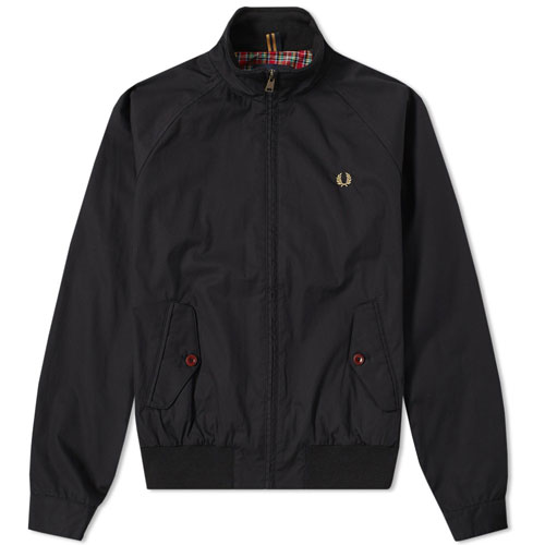 Fred Perry Ealing bomber jacket