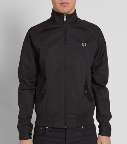 Fred Perry Ealing bomber jacket