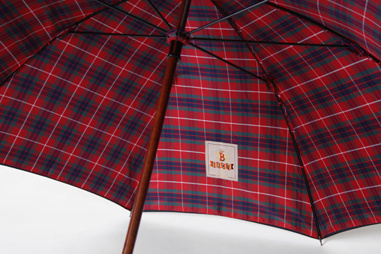 Baracuta x London Undercover limited edition umbrella