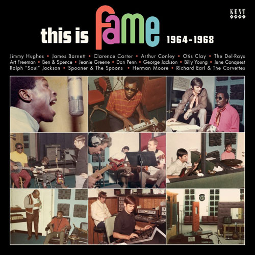 Coming soon: This Is Fame 1964 - 1968 vinyl-only compilation (Kent)