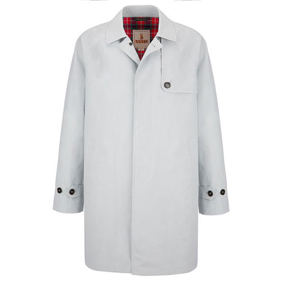 Baracuta reissues an archive G23 Ramsey coat for 50th anniversary