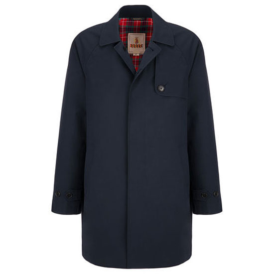 Baracuta reissues an archive G23 Ramsey coat for 50th anniversary