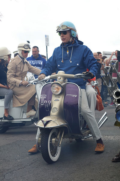 Brighton Mod Weekender 2016 (c) Chris Wild